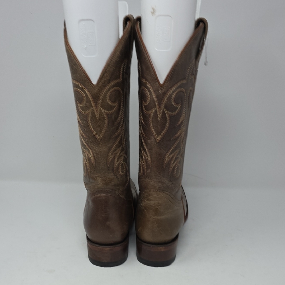 Shyanne Women's Darby Western Boots  Square Toe. - Picture 4 of 6